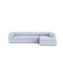 Load image into Gallery viewer, Bowie Corner Sofa Longchair