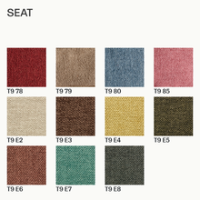 Load image into Gallery viewer, Mentha Pop Natural Chair