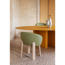 Load image into Gallery viewer, Nebula Seat Wooden Legs