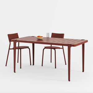 Tiptoe MIDI Outdoor Table