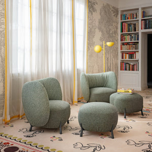 Mys Lounge Armchair