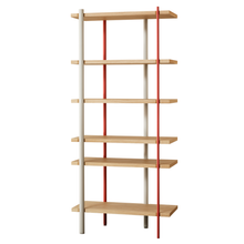 Load image into Gallery viewer, Milonga Bookcase