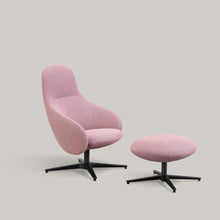 Load image into Gallery viewer, Nebula Lounger Metal Swivel