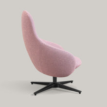 Load image into Gallery viewer, Nebula Lounger Metal Swivel