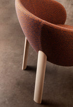 Load image into Gallery viewer, Nebula Seat Wooden Legs