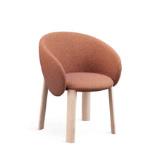 Load image into Gallery viewer, Nebula Seat Wooden Legs