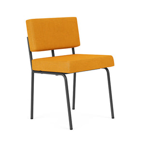 Monday Black Dining Chair