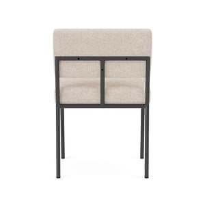 Monday Black Dining Chair