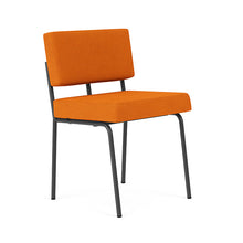 Load image into Gallery viewer, Monday Black Dining Chair