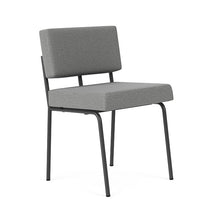 Load image into Gallery viewer, Monday Black Dining Chair