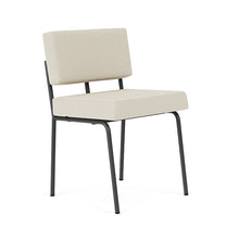 Load image into Gallery viewer, Monday Black Dining Chair