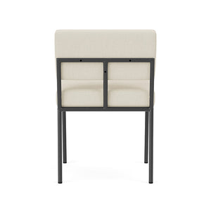Monday Black Dining Chair