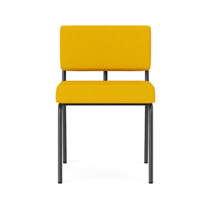 Monday Black Dining Chair