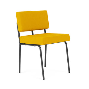 Monday Black Dining Chair