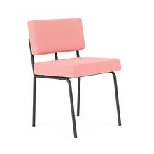 Load image into Gallery viewer, Monday Black Dining Chair