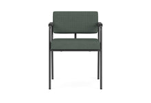 Load image into Gallery viewer, Monday Black Dining Chair With Arms