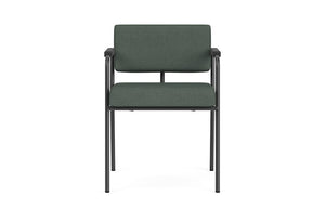 Monday Black Dining Chair With Arms