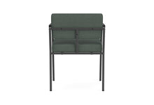 Load image into Gallery viewer, Monday Black Dining Chair With Arms