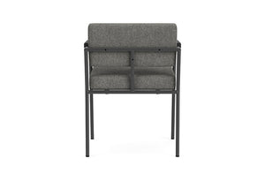 Monday Black Dining Chair With Arms