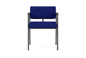 Monday Black Dining Chair With Arms
