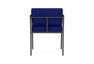 Monday Black Dining Chair With Arms