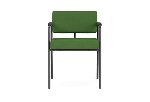 Monday Black Dining Chair With Arms