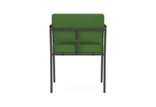 Load image into Gallery viewer, Monday Black Dining Chair With Arms