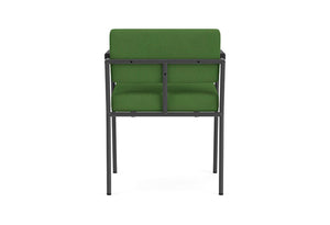 Monday Black Dining Chair With Arms