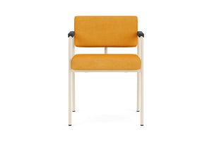 Monday Sand Dining Chair With Arms