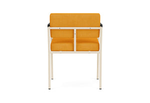 Monday Sand Dining Chair With Arms