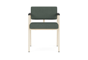 Monday Sand Dining Chair With Arms