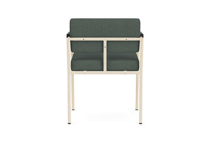 Monday Sand Dining Chair With Arms