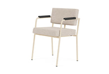 Load image into Gallery viewer, Monday Sand Dining Chair With Arms