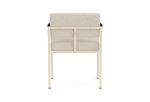 Monday Sand Dining Chair With Arms