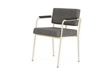 Load image into Gallery viewer, Monday Sand Dining Chair With Arms