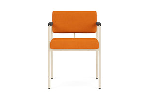Monday Sand Dining Chair With Arms