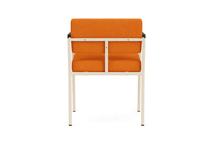 Monday Sand Dining Chair With Arms
