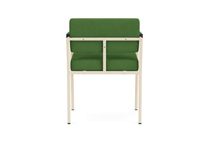 Monday Sand Dining Chair With Arms