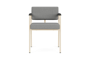 Monday Sand Dining Chair With Arms