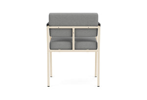 Monday Sand Dining Chair With Arms