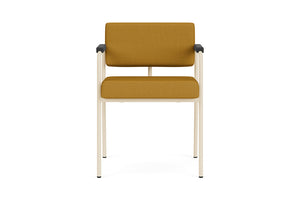 Monday Sand Dining Chair With Arms