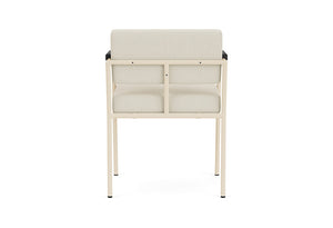 Monday Sand Dining Chair With Arms