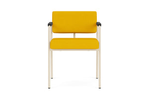 Monday Sand Dining Chair With Arms
