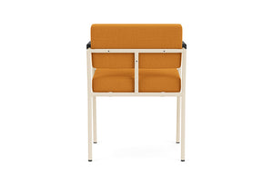 Monday Sand Dining Chair With Arms