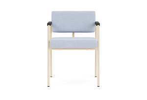 Monday Sand Dining Chair With Arms