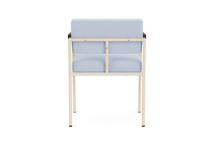Monday Sand Dining Chair With Arms