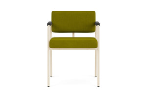 Monday Sand Dining Chair With Arms