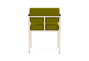 Monday Sand Dining Chair With Arms