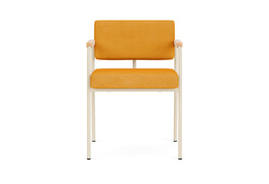 Monday Sand Dining Chair With Arms