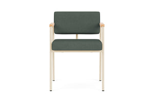 Monday Sand Dining Chair With Arms